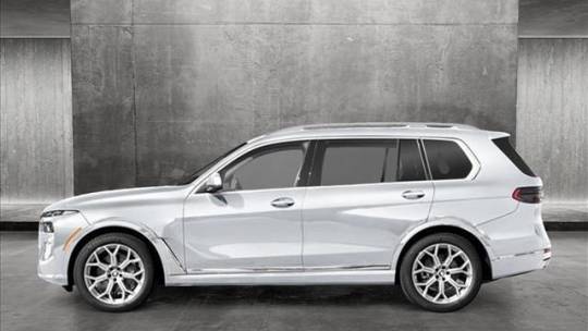 2025 BMW X7