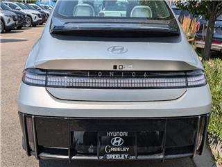 2024 Hyundai IONIQ 6 sel
