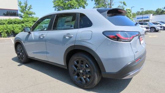 2025 Honda HR-V