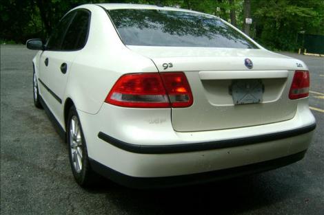 2003 saab 9-3 linear for sale in connecticut