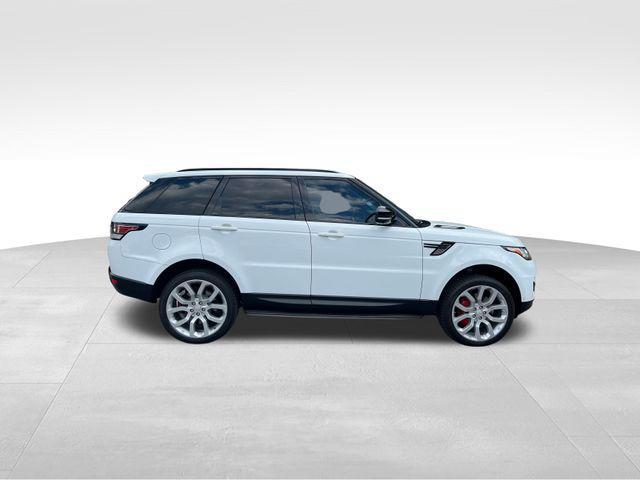 2014 land rover range rover sport supercharged