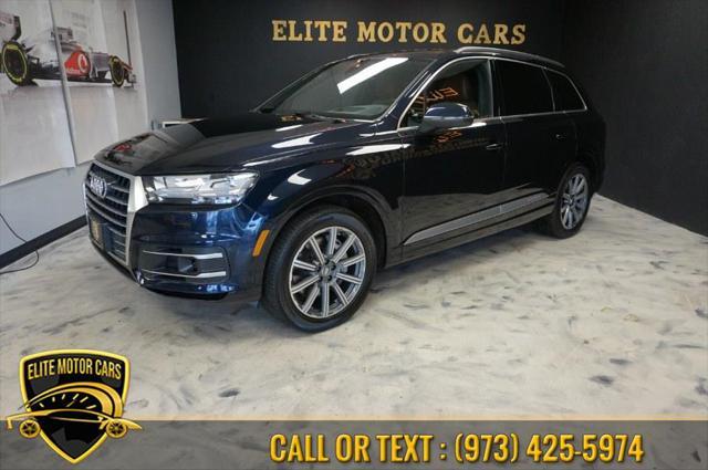 2017 audi q7 3.0t prestige
