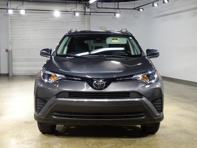 used 2018 toyota rav4 le little rock, ar 72204 for sale in little rock, arkansas