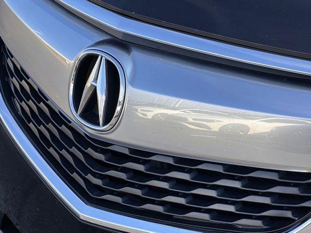 2016 acura mdx 3.5l