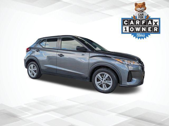 2022 nissan kicks s