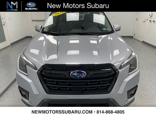 2024 subaru forester sport