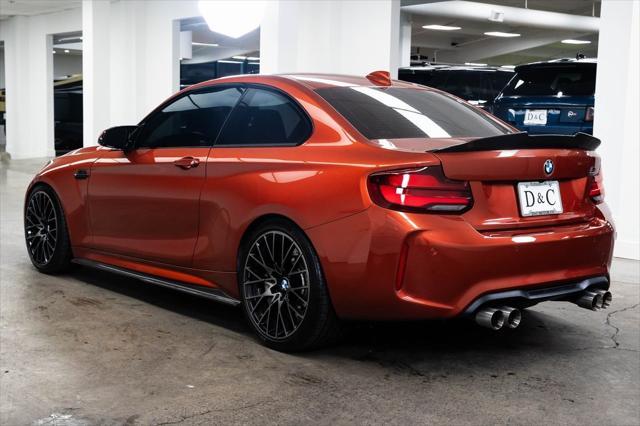 2020 bmw m2 competition