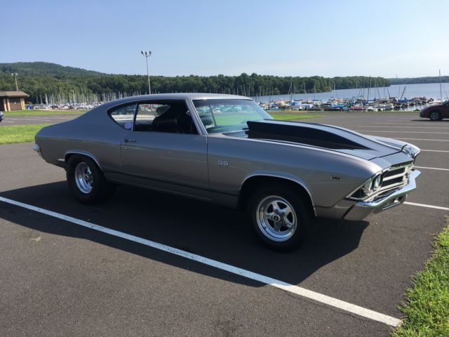 1969 chevrolet chevelle 396 ss recreation chevy malibu