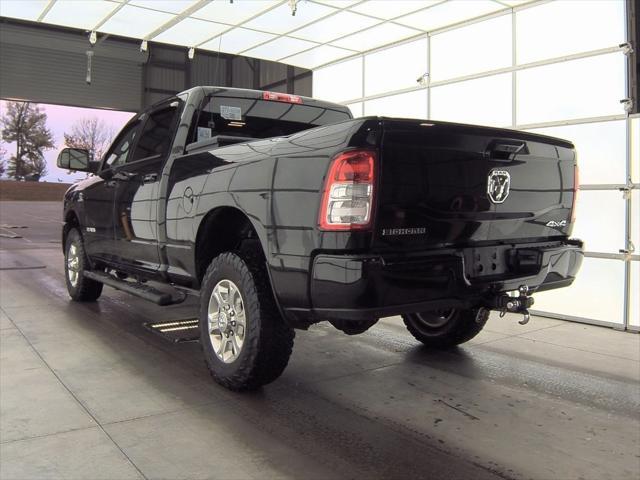 2021 ram 2500 big horn crew cab 4x4 6'4' box