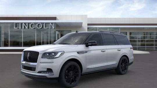 2024 Lincoln Navigator