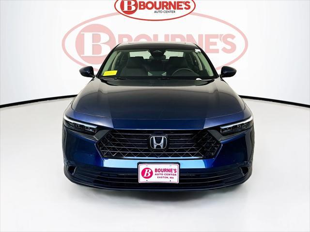 2024 honda accord sport se 1.5t