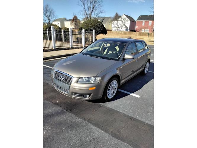 2006 audi a3 in bennington, vermont