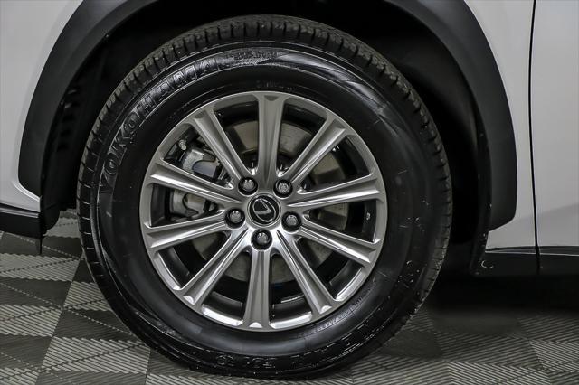 2019 lexus nx 300h base