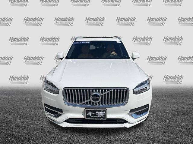 2022 volvo xc90 recharge plug-in hybrid inscription