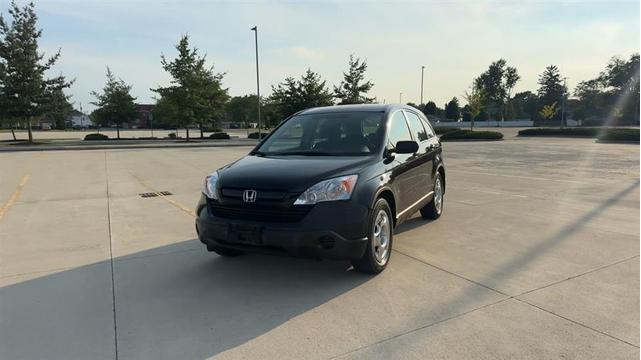 2007 honda cr-v lx