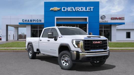 2024 GMC Sierra 3500hd