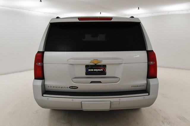 2020 chevrolet suburban premier