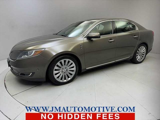 2015 lincoln mks base