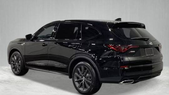 2025 Acura MDX