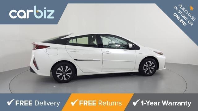 used 2018 toyota prius prime premium laurel, md 20723 for sale in laurel, maryland