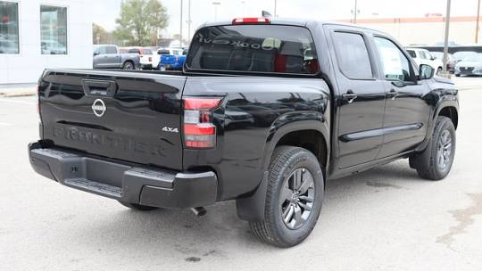 2025 Nissan Navara (Frontier)