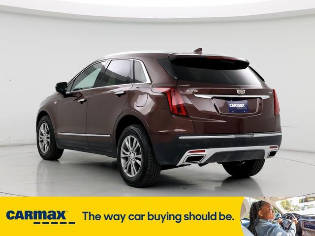 2023 cadillac xt5 premium luxury