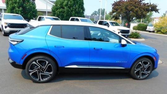 2024 Chevrolet Equinox