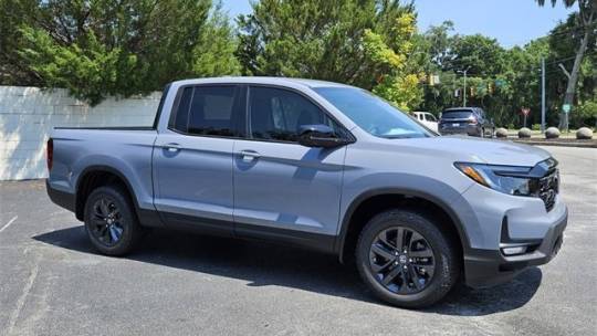 2024 Honda Ridgeline