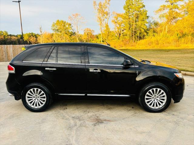 2014 lincoln mkx base