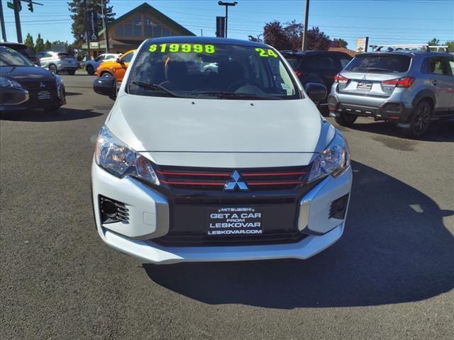 2024 mitsubishi mirage ralliart