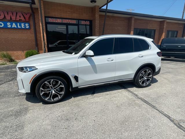 2025 bmw x5 xdrive40i