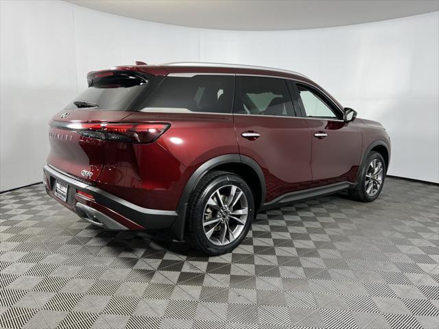 2022 infiniti qx60 luxe