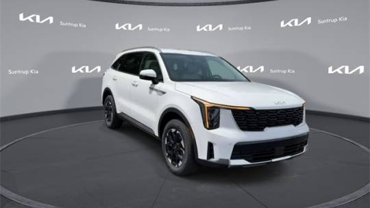 2025 Kia Sorento