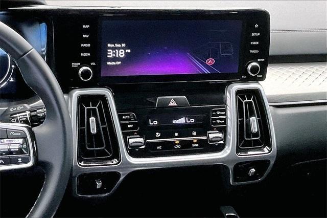 2023 kia sorento sx