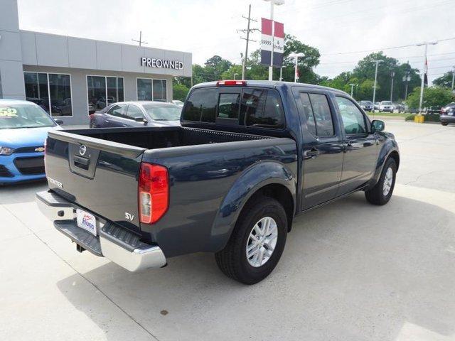 used 2019 nissan frontier sv hammond, la 70401 for sale in hammond, louisiana