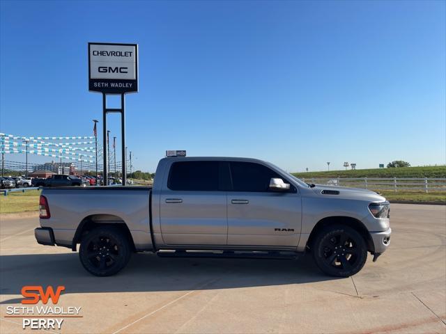 2020 ram 1500 big horn/lone star