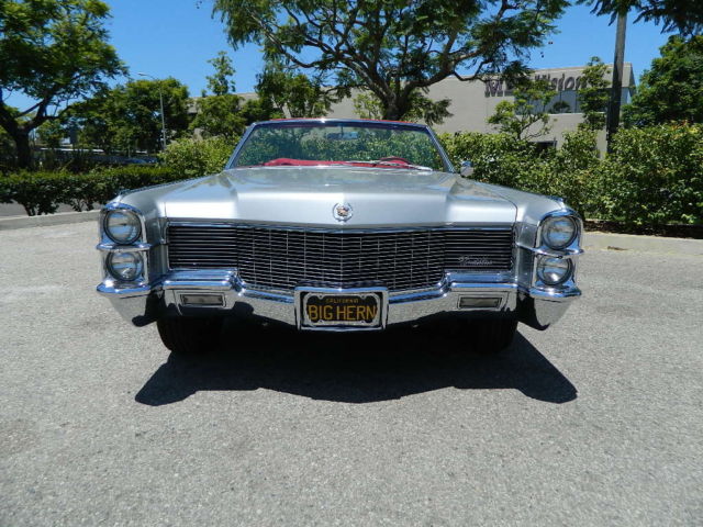 eldorado convertible, street rod hot rod classic