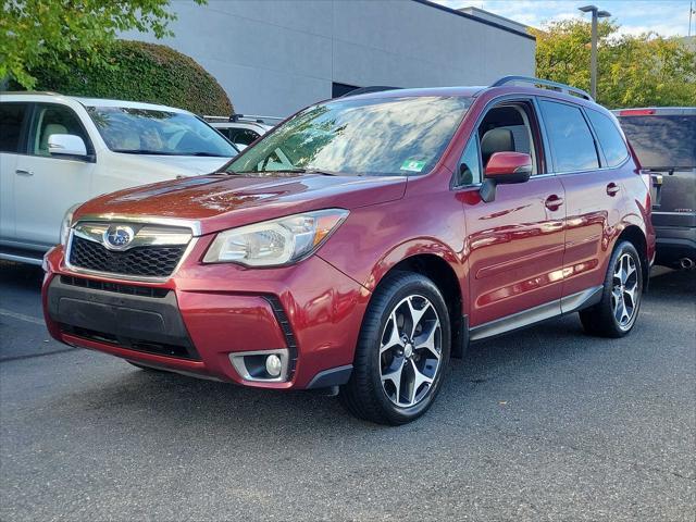 2014 subaru forester 2.0xt touring