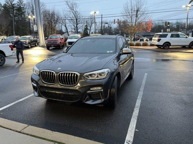 2018 bmw x3 m40i