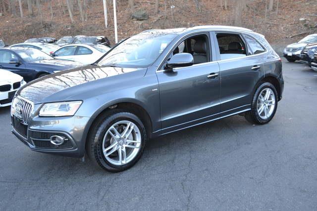 2016 audi q5 3.0t quattro premium plus awd 3.0t quattro premium plus 4dr suv for sale in peabody, massachusetts