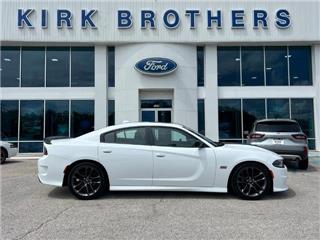 2023 Dodge Charger scat pack