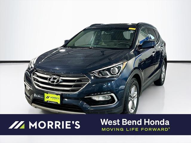 2017 hyundai santa fe sport 2.4l