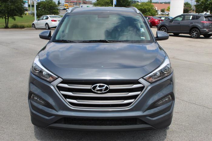 used 2018 hyundai tucson sel florence, al 35630 for sale in florence, alabama