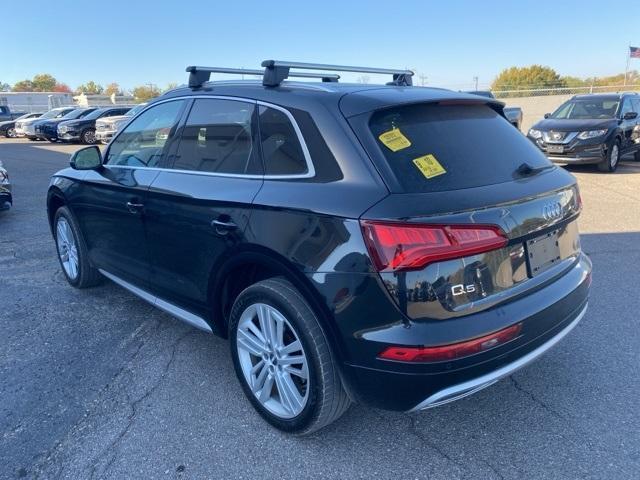 2019 audi q5 2.0t premium plus