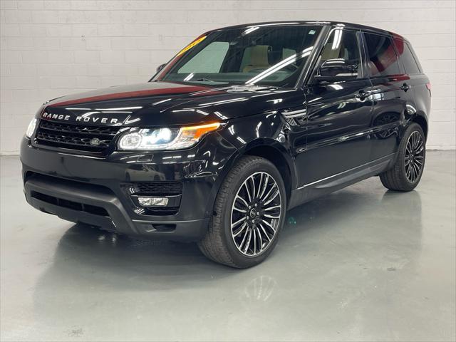 2015 land rover range rover sport supercharged hse