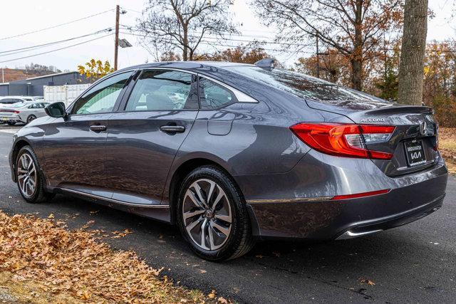 2020 honda accord hybrid ex