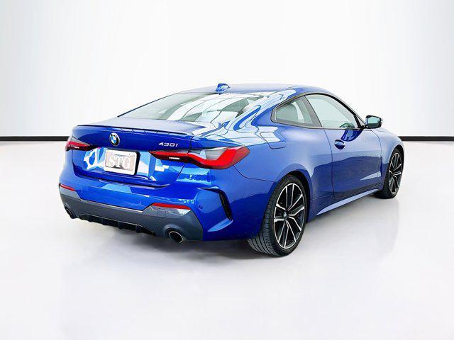 2022 bmw 430 i