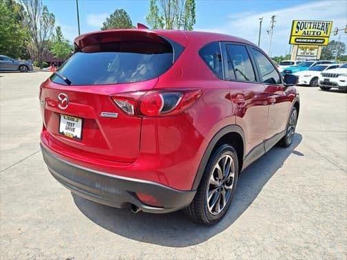 2016 mazda cx-5 grand touring in woodstock, georgia