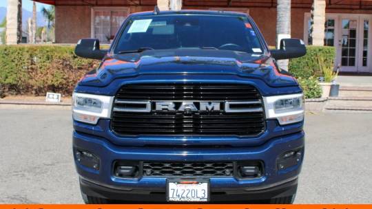 2019 RAM 2500