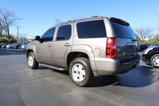 2011 chevrolet tahoe lt